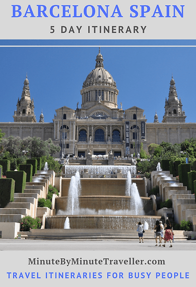 Mediterranean coastline, whimsical architecture, nightlife that starts when you’d expect last call—spain’s second city is arguably its best. Barcelona Itinerary Spain Minute By Minute