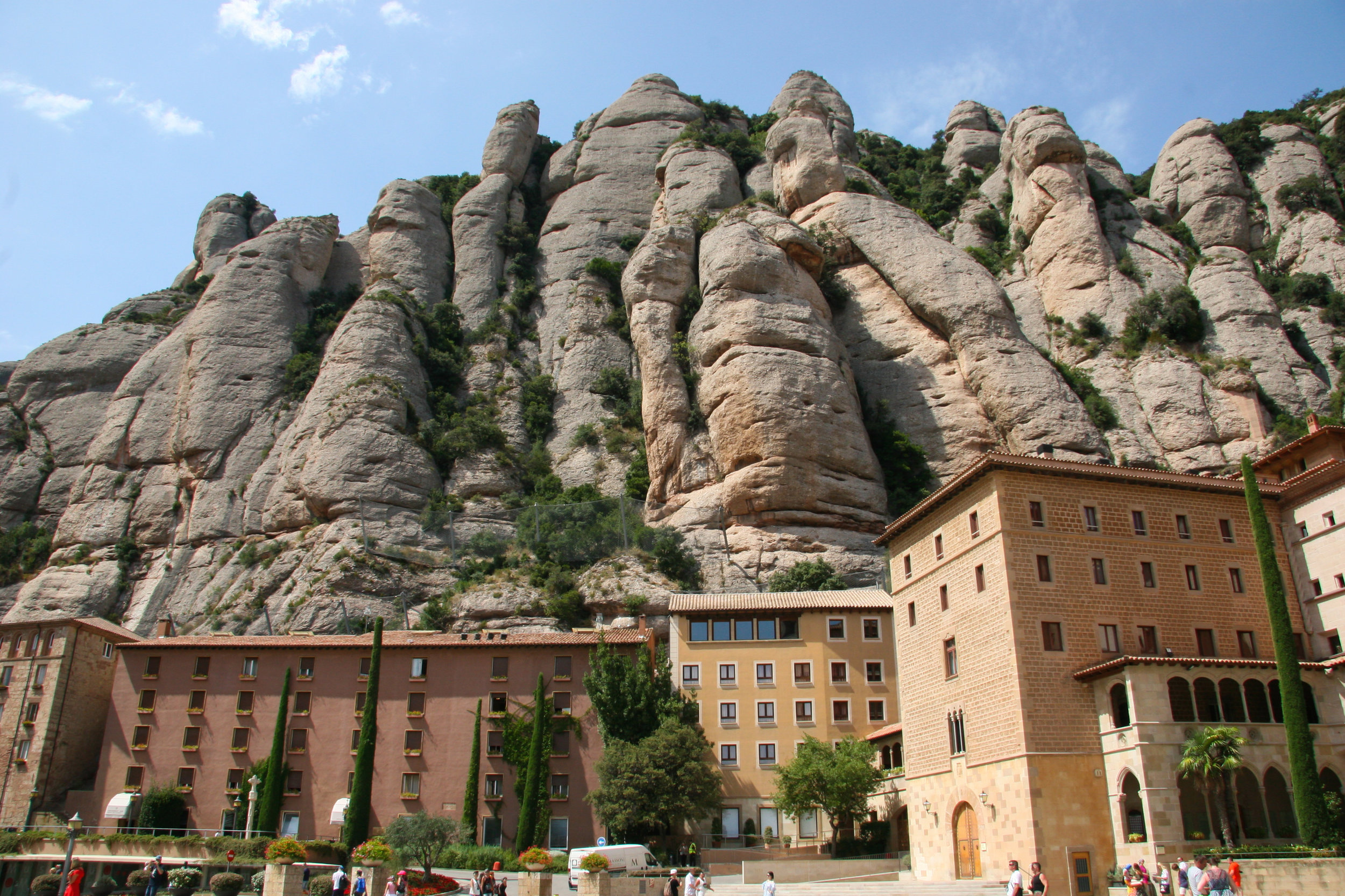 1739 · 10 hours ; A Day In Montserrat Spain A Photo Diary The Flip Side Travels
