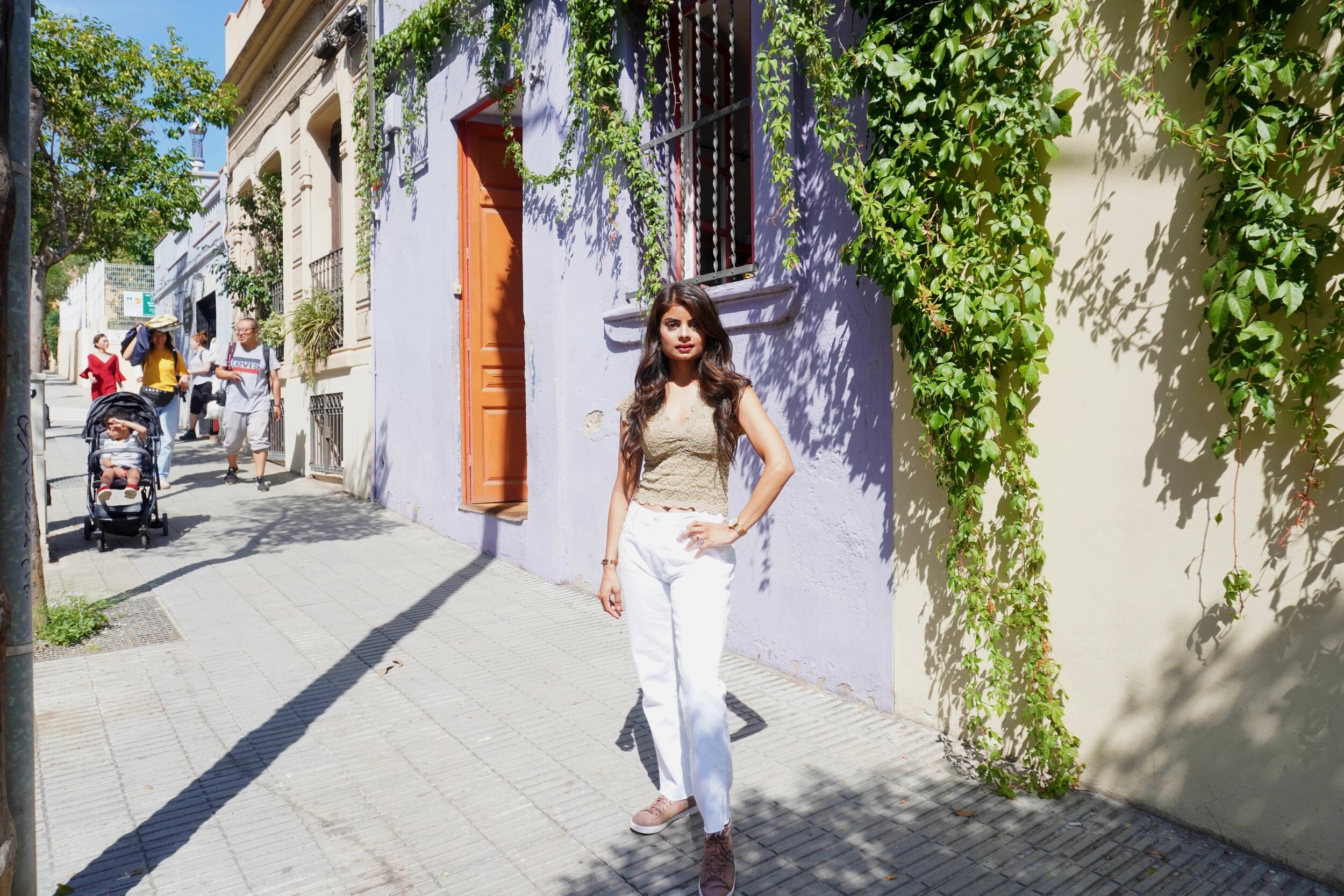 We allow you to travel around the city at your own . Barcelona Tourist Guide Travel Tips Mariam Shibly