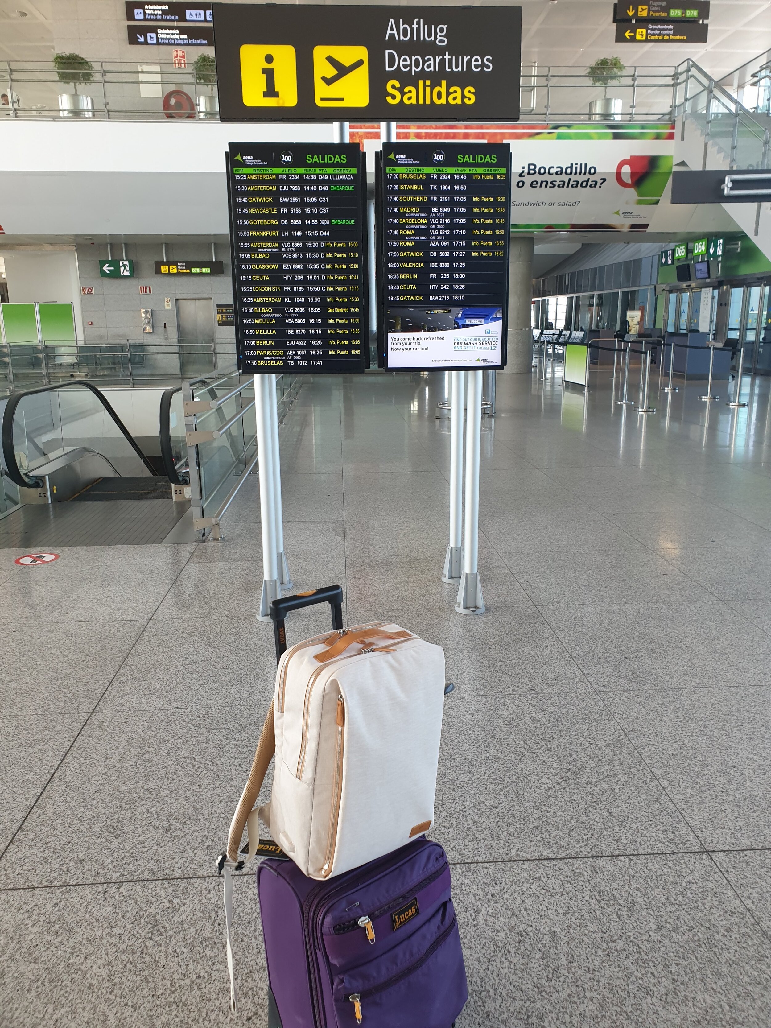 If you would like to fly with an airline that . Airports In Spain Sincerely Spain