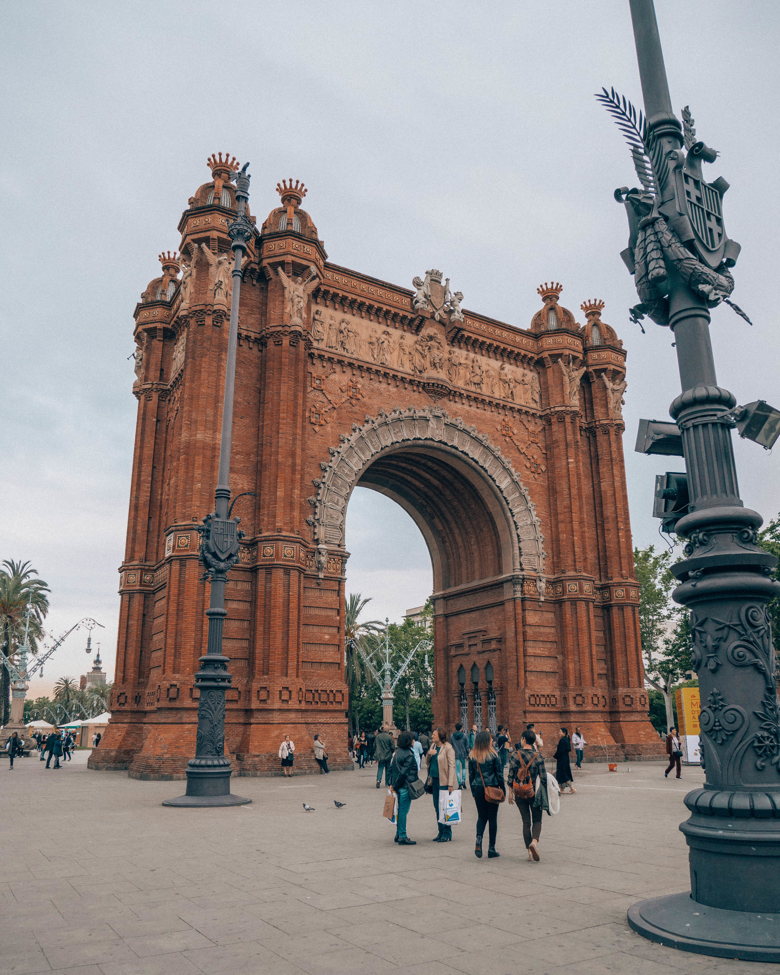 Picture Lung cancer remains the most commonly diagnosed cancer and the leading cause of cancer death worldwide because of inadequate tobacco control policies. Must Visit Places In Barcelona Part 1 Lust In Her World Travel Blog