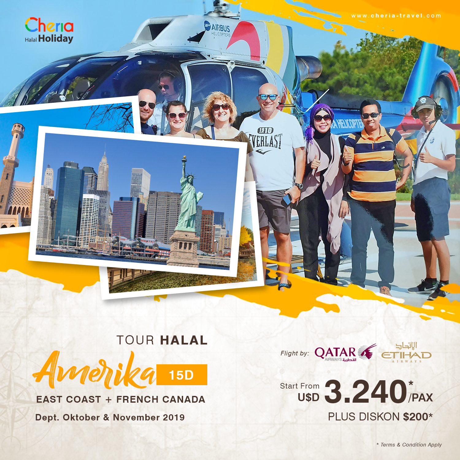 Selain harga tour ke barcelona yang ramah dan nyaman, fasilitas kami juga . Paket Tour Muslim Wisata Halal Travel Pelopor Paket Tour Wisata Halal Dunia