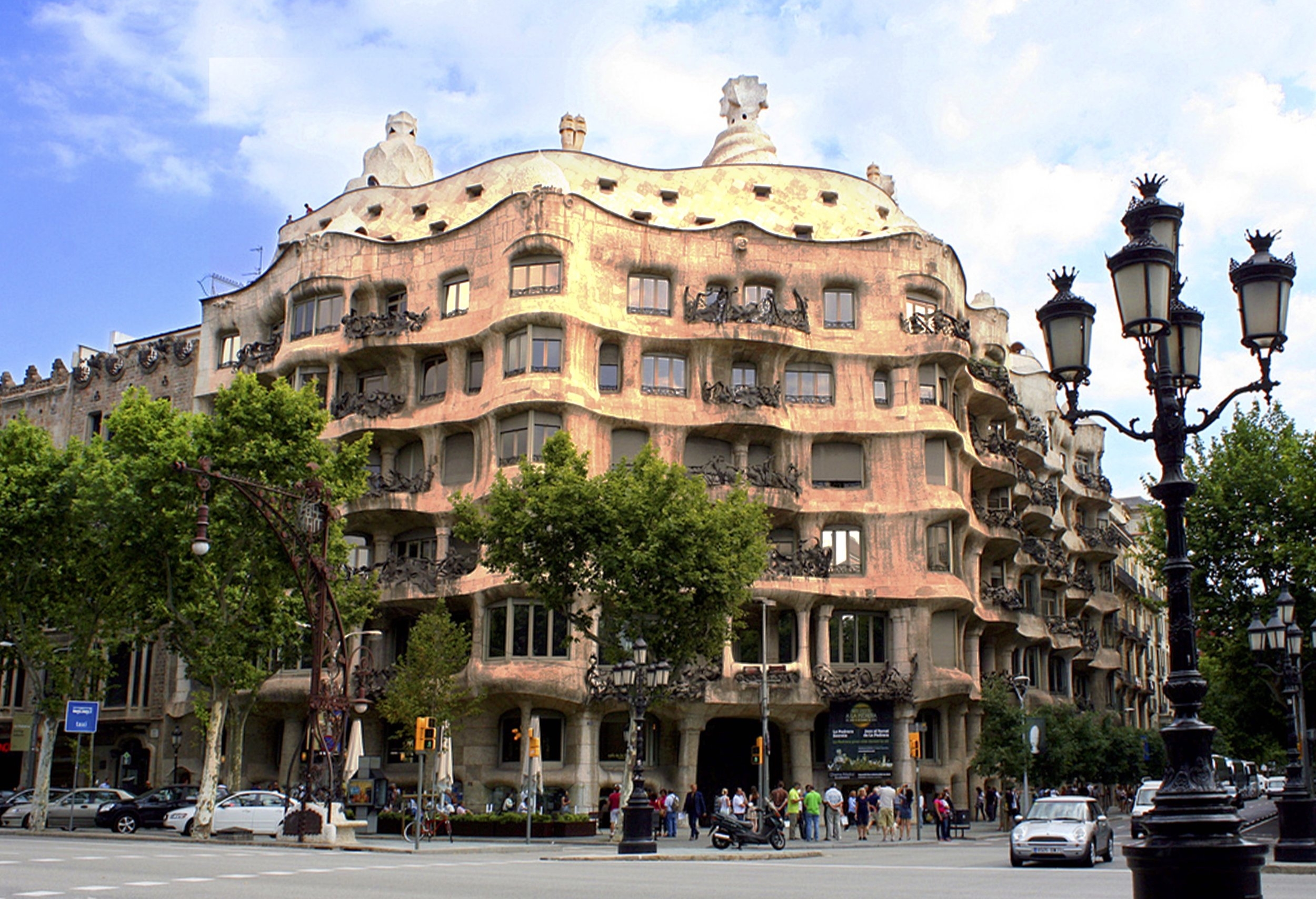 Dec 08, 2021 · a year of responding to crises in images. Gaudi S Four Unearthly Buildings You Must Visit In Barcelona Traveller S Bazaar