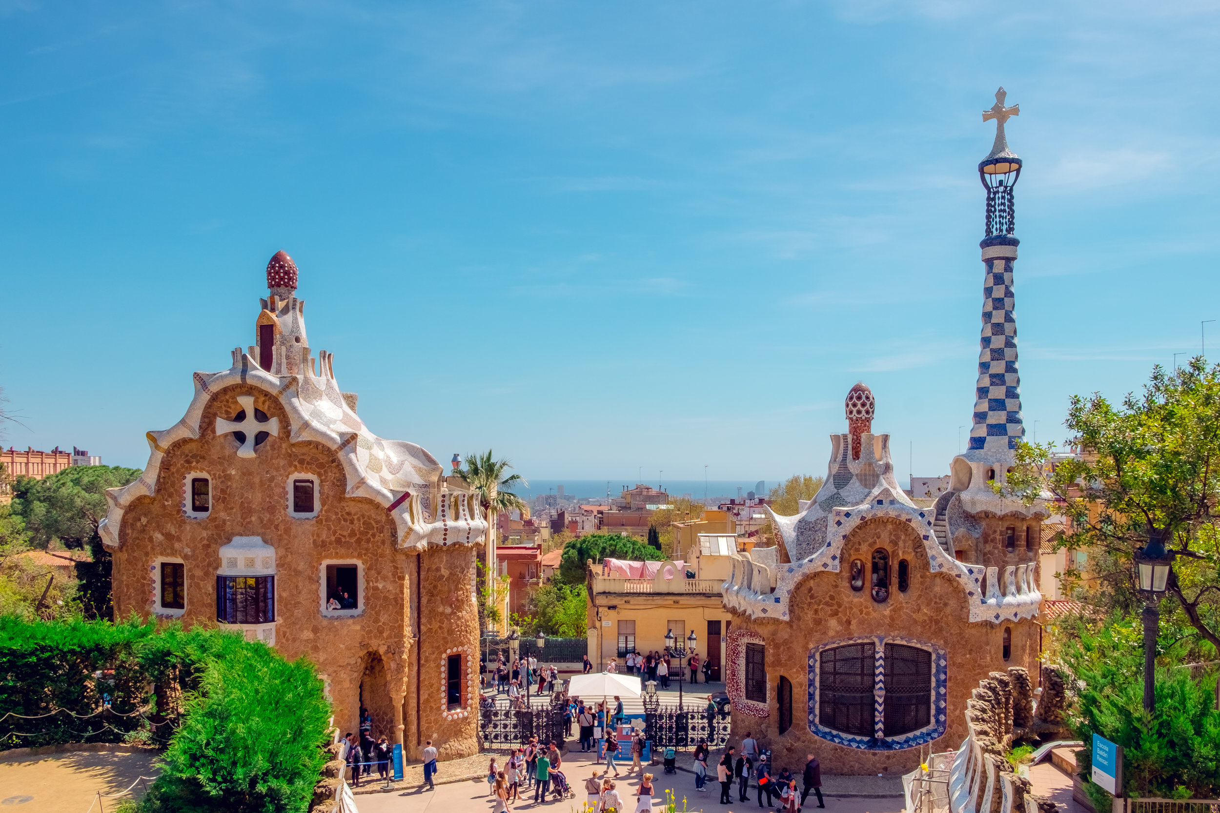 Mediterranean coastline, whimsical architecture, nightlife that starts when you’d expect last call—spain’s second city is arguably its best. Studying Abroad In Barcelona The Pros And Cons Andy Steves Travel