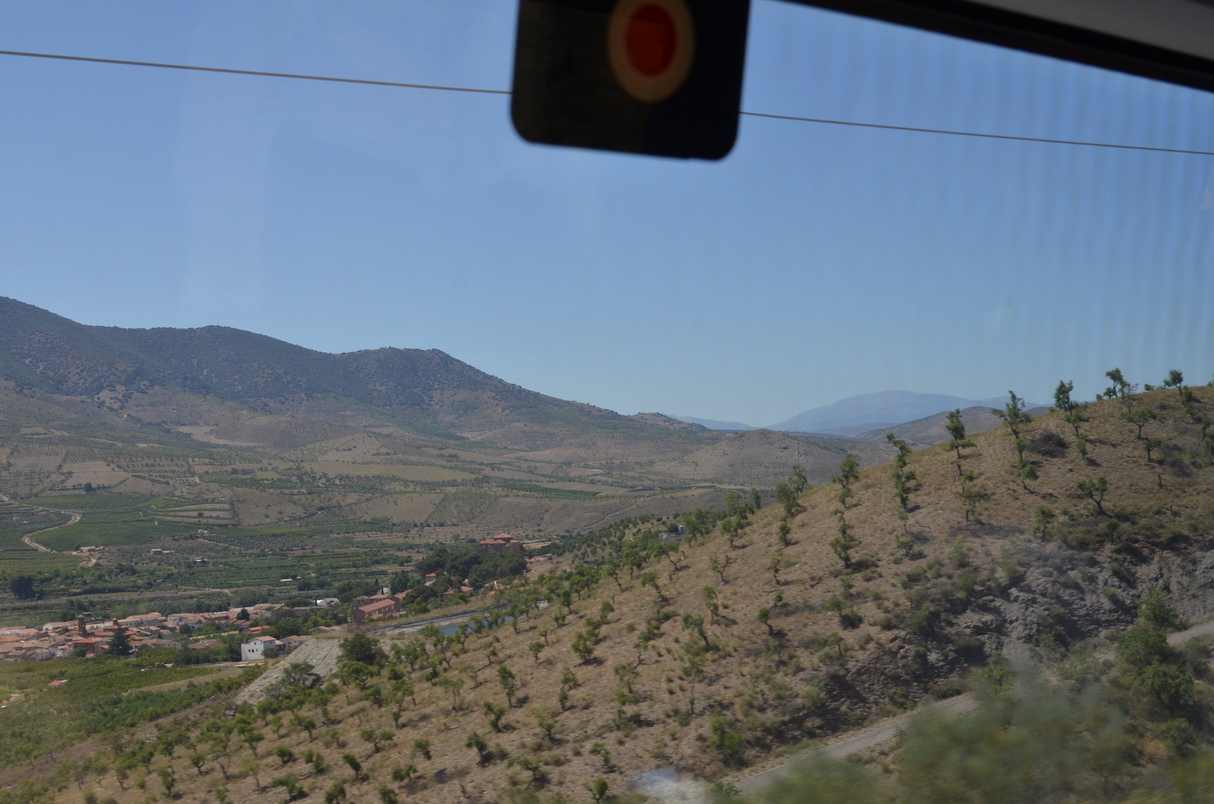 Explore the flea market and see famous art. Day 6 Madrid To Barcelona Travel Day Angela Verish