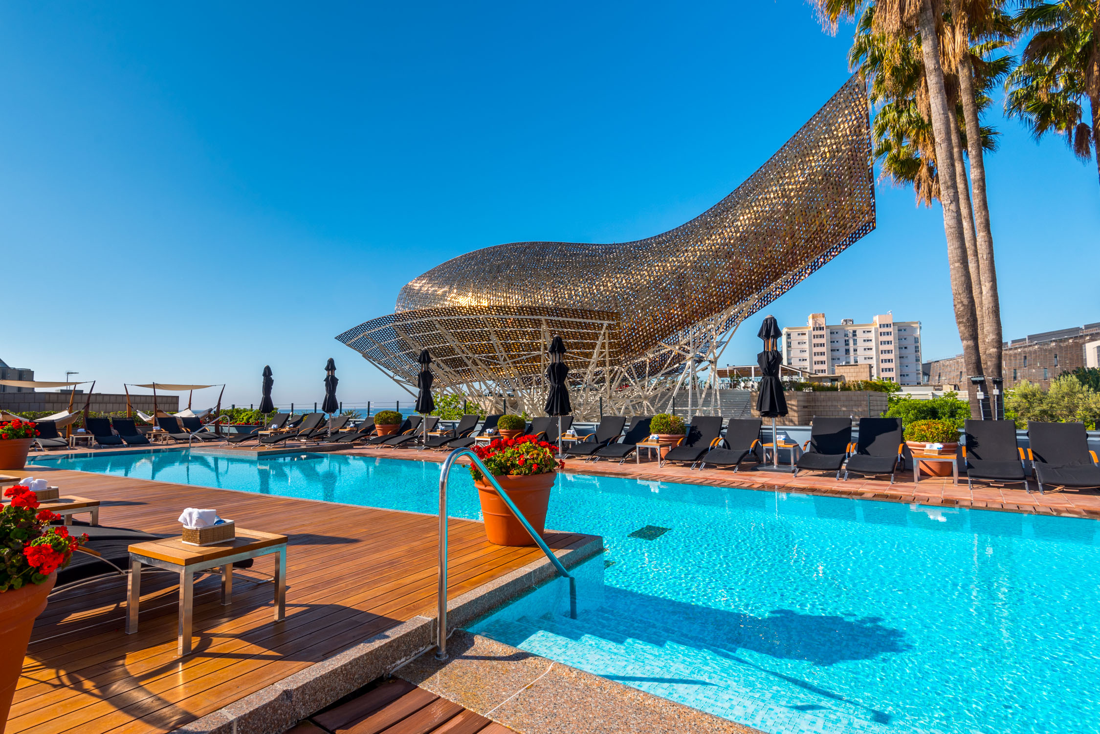 If you're considering a trip to europe, check out this year's list of best hotels in europe, as voted on by travel + leisure readers. Hotel Arts Ritz Carlton A Luxury Barcelona Experience No Destinations