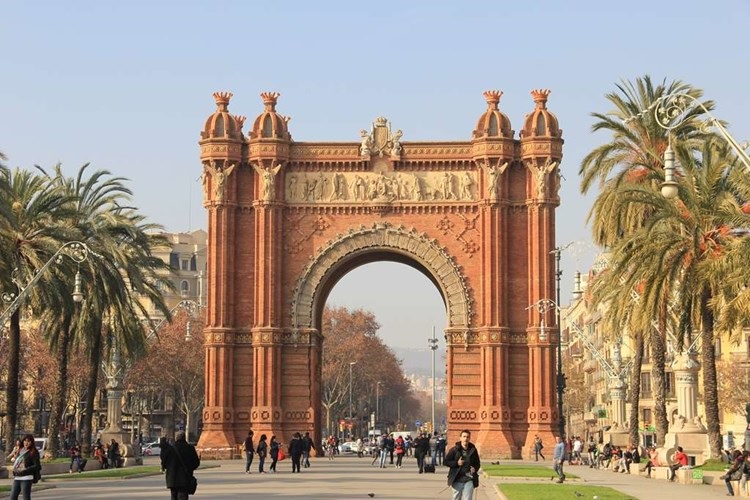 Virtual online tours can offer at least some of the joys of travel, and museums in parti. Barcelona Spain Travel House