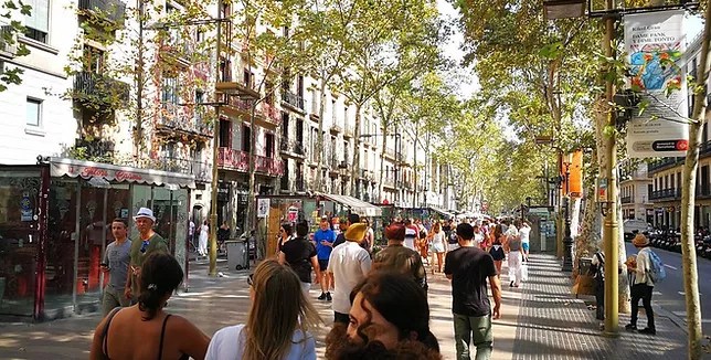 All corners of the island are covered by global, although small. Shore Excursion Barcelona Walking Tour Private Tour