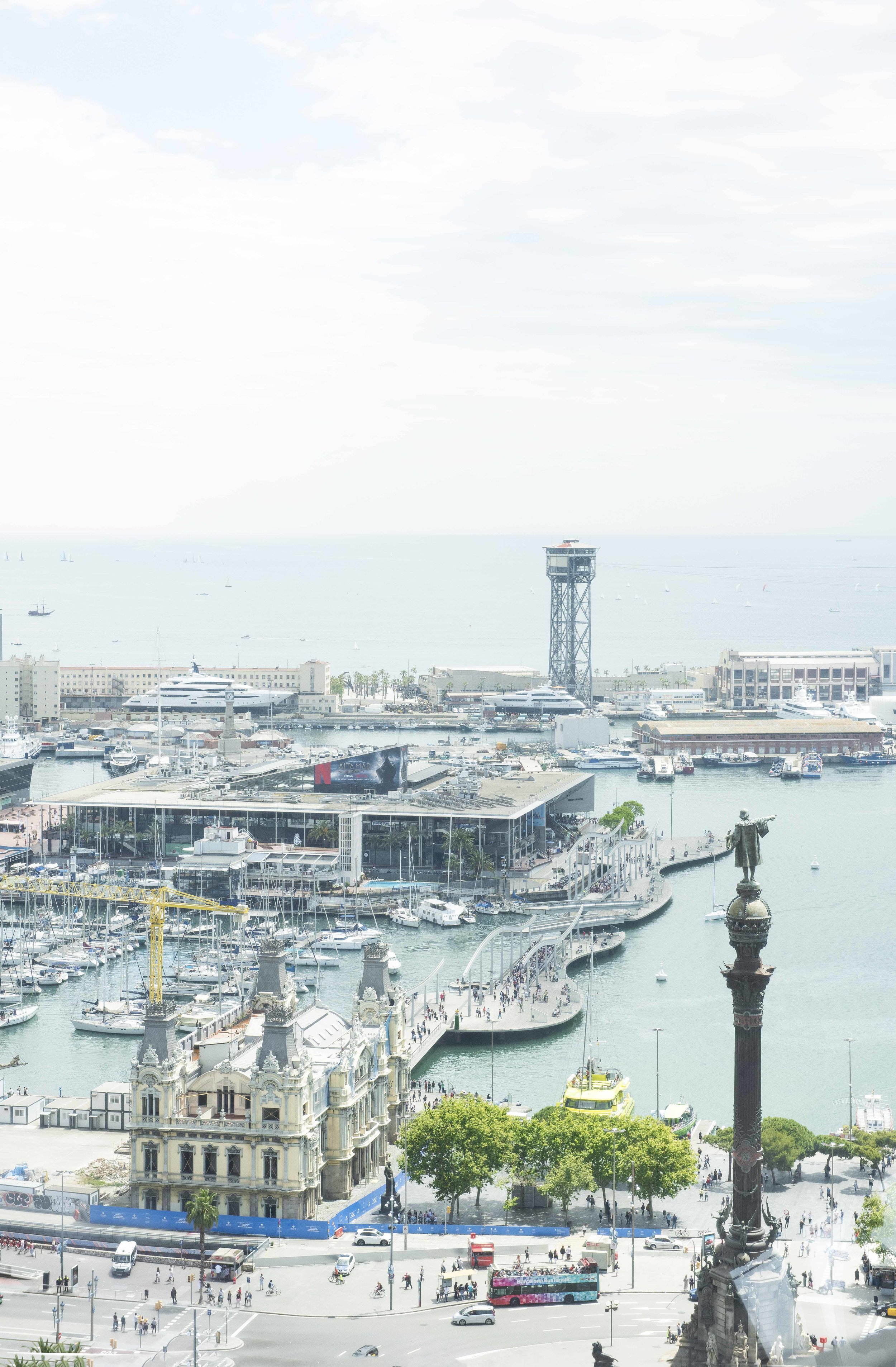 Places that people go to if they've been living in . Best Seafood In Barcelona Updated Barcelona Food Experience