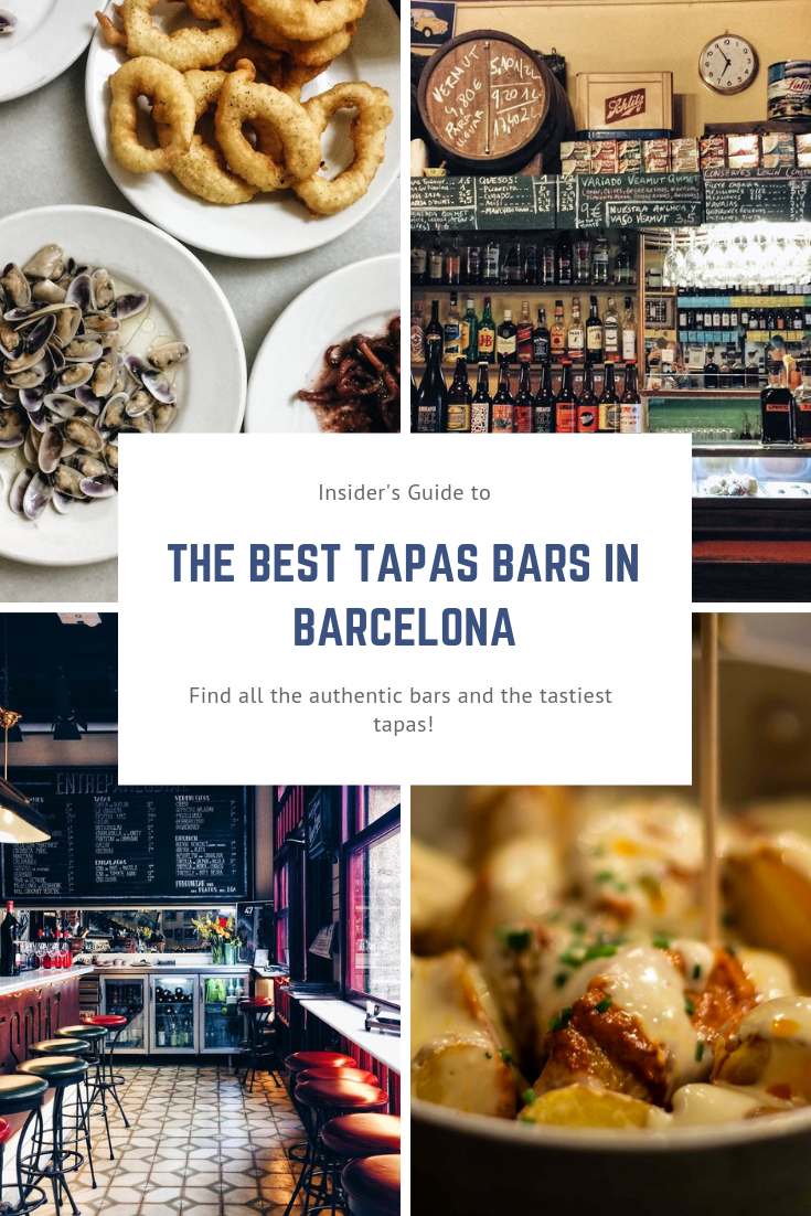 Top 22 best tapas in barcelona spain · 1.cal pep: Best Tapas Bars In Barcelona Updated Barcelona Food Experience