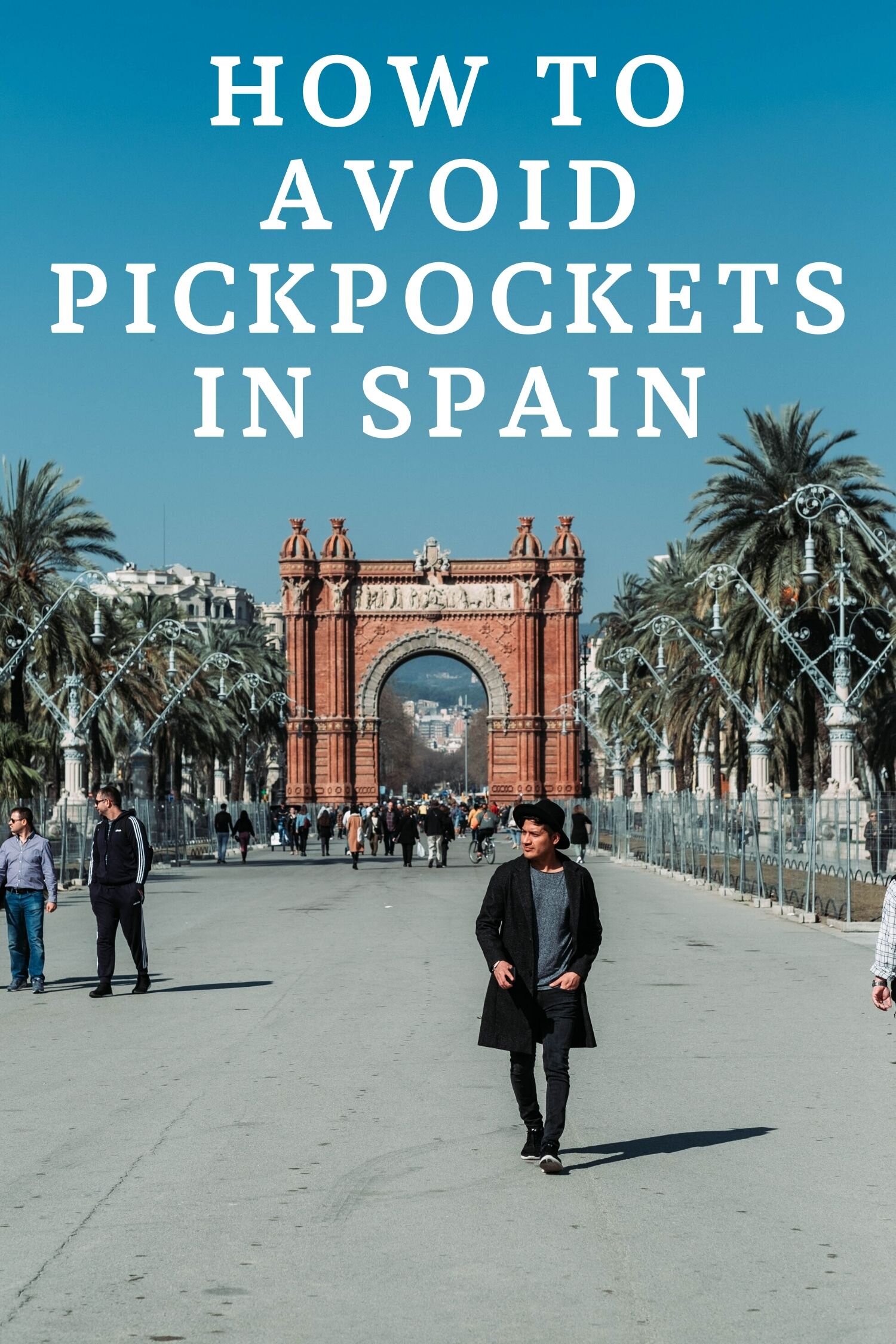 JPG Travelers come from around the world to eat, shop, and see barcelona. Barcelona Blog High Spirit Bags