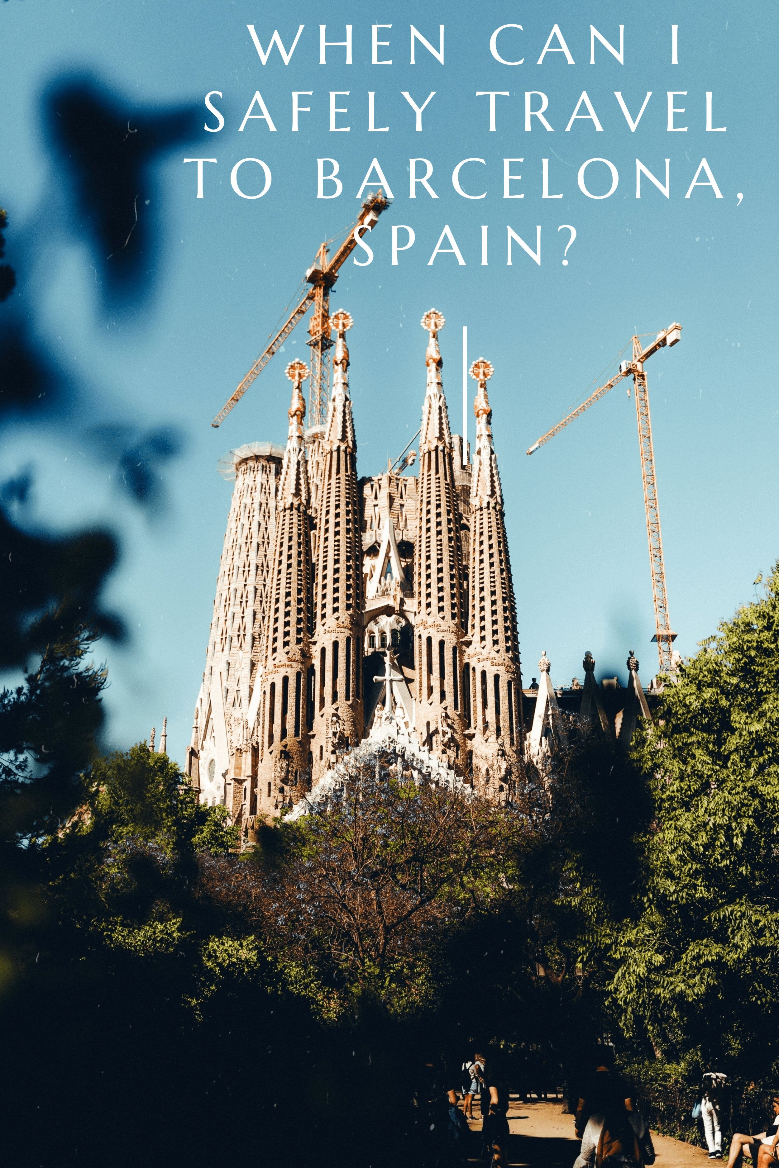Good news, it is now very simple to enter spain, especially for europeans, you must : When Can I Safely Travel To Barcelona Spain Barcelona Food Experience
