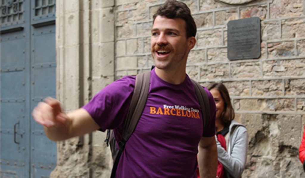 48+ Walking Tours&nbsp;Barcelona
