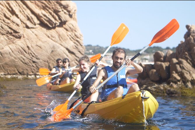 21+ Kayak Tours&nbsp;Barcelona