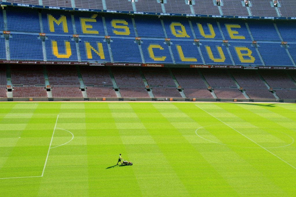 Tours Of Barcelona Football Stadium&nbsp;Packages