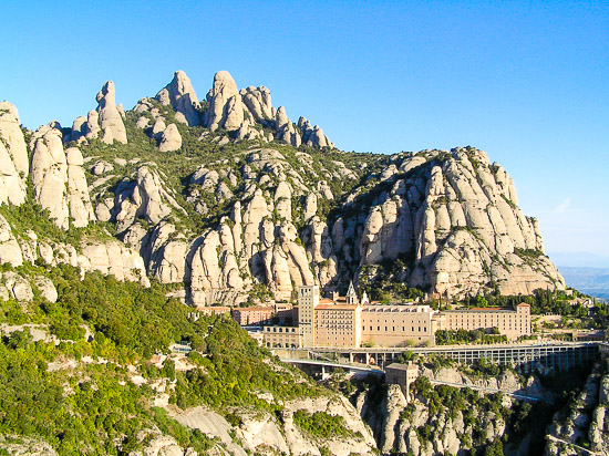 Best Barcelona To Montserrat Train&nbsp;Timetable