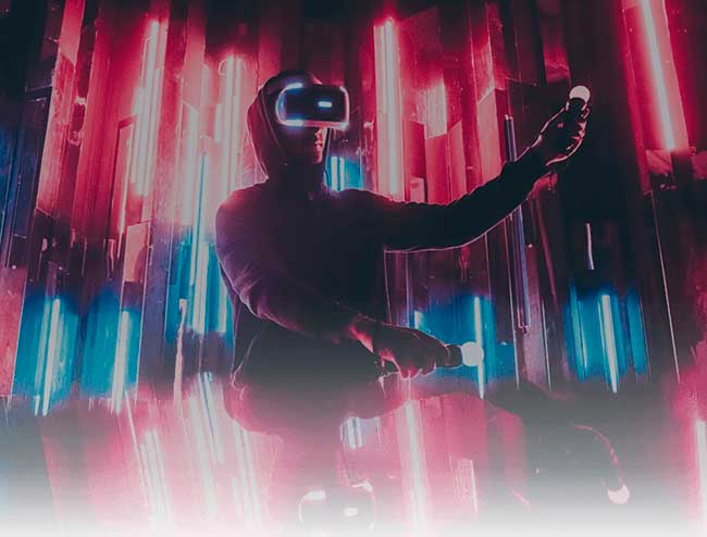 Realidad Virtual Barcelona&nbsp;Packages