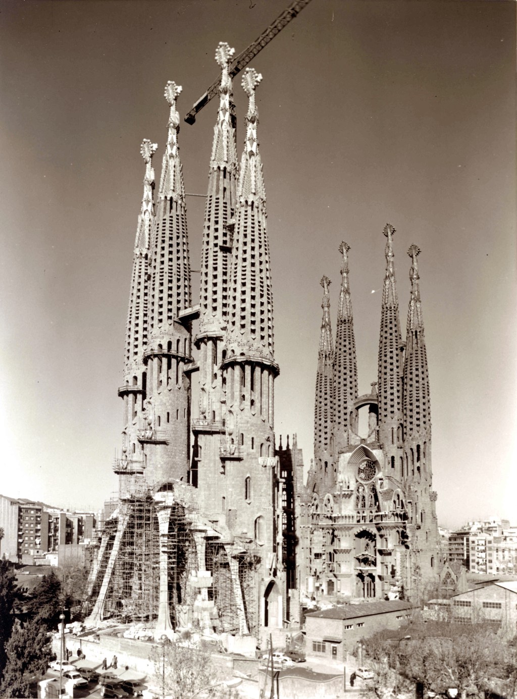 25+ Iglesia Sagrada Familia Barcelona Historia Packages