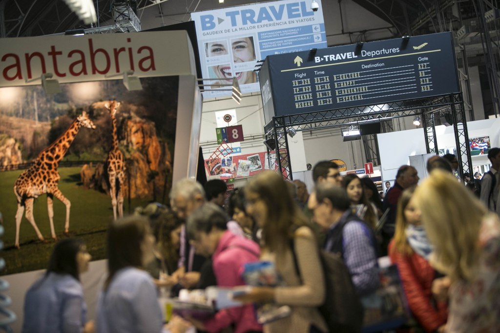 Feria B Travel Barcelona&nbsp;Packages