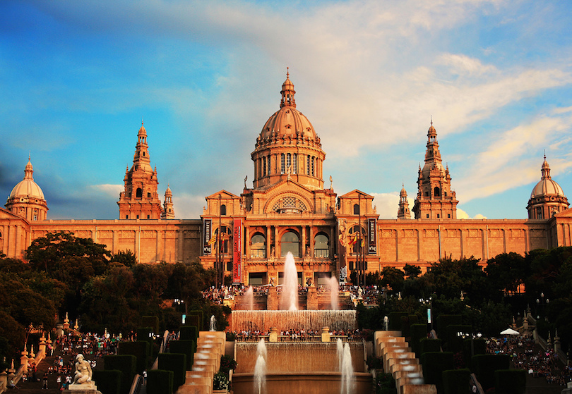 34+ Must See Attractions In Barcelona Spain&nbsp;Packages