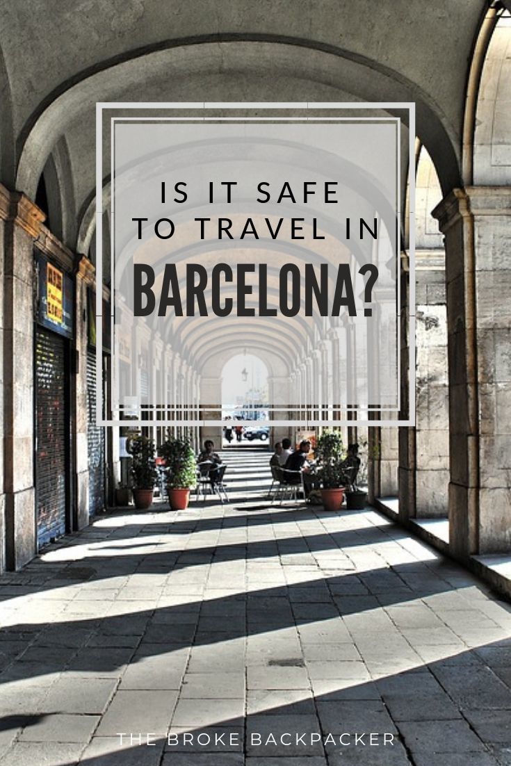 Short Trips To&nbsp;Barcelona