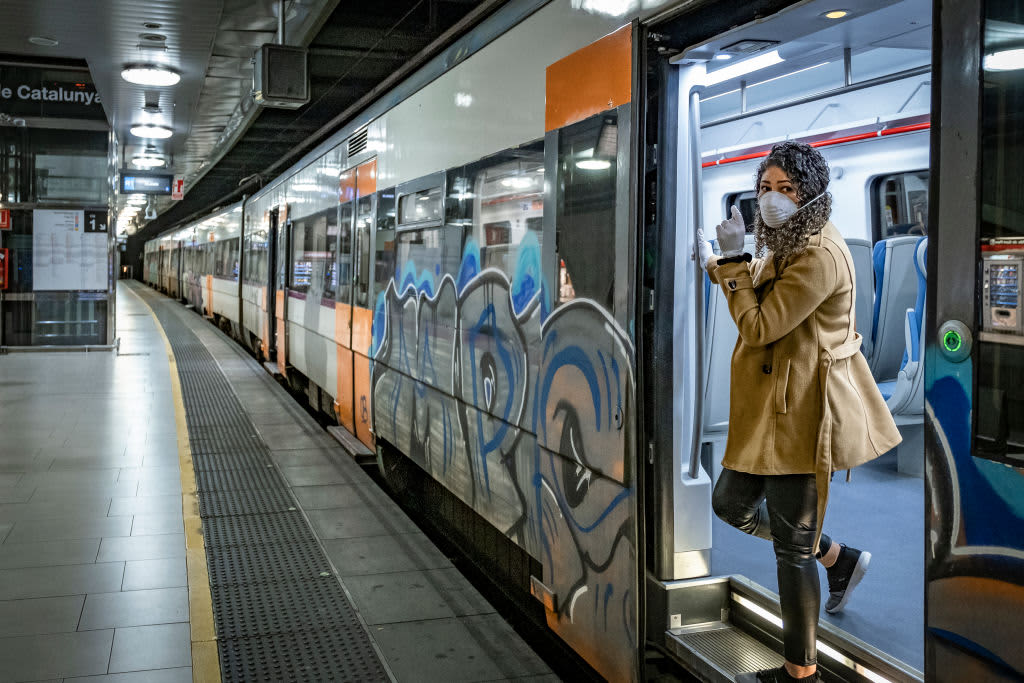 Best Travel From Barcelona To Paris Covid Packages