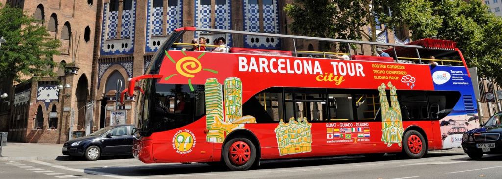 11+ Bus Tours Barcelona Hop On Hop Off