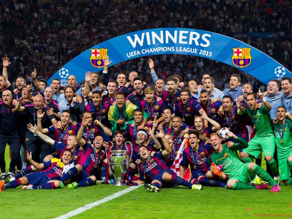 27+ Fc Barcelona Triplete 2015&nbsp;Packages