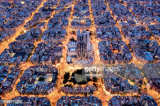 28+ Barcelona Helicopter&nbsp;View