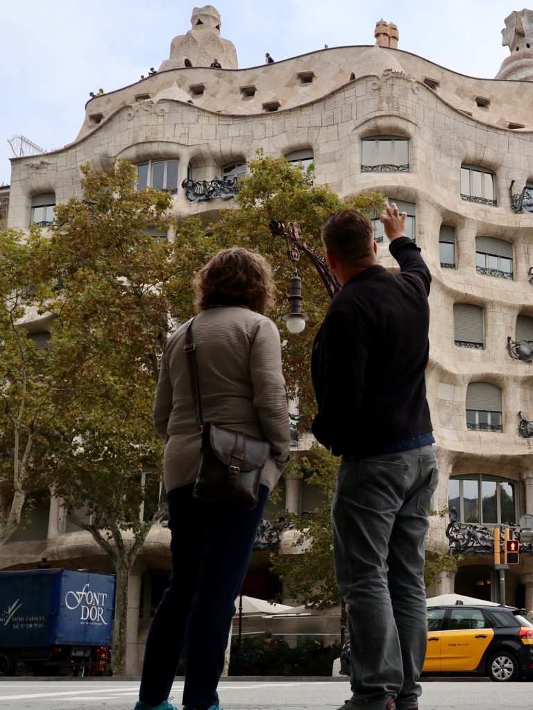 Exploring Context Tours&nbsp;Barcelona