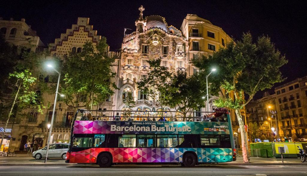 23+ Barcelona Night Tour Bus&nbsp;Packages