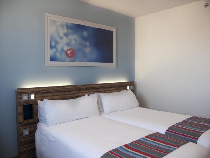 Amazing Travelodge Barcelona&nbsp;Package