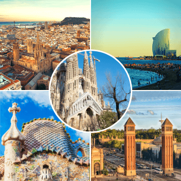 Best Barcelona Tours Ratings&nbsp;Packages