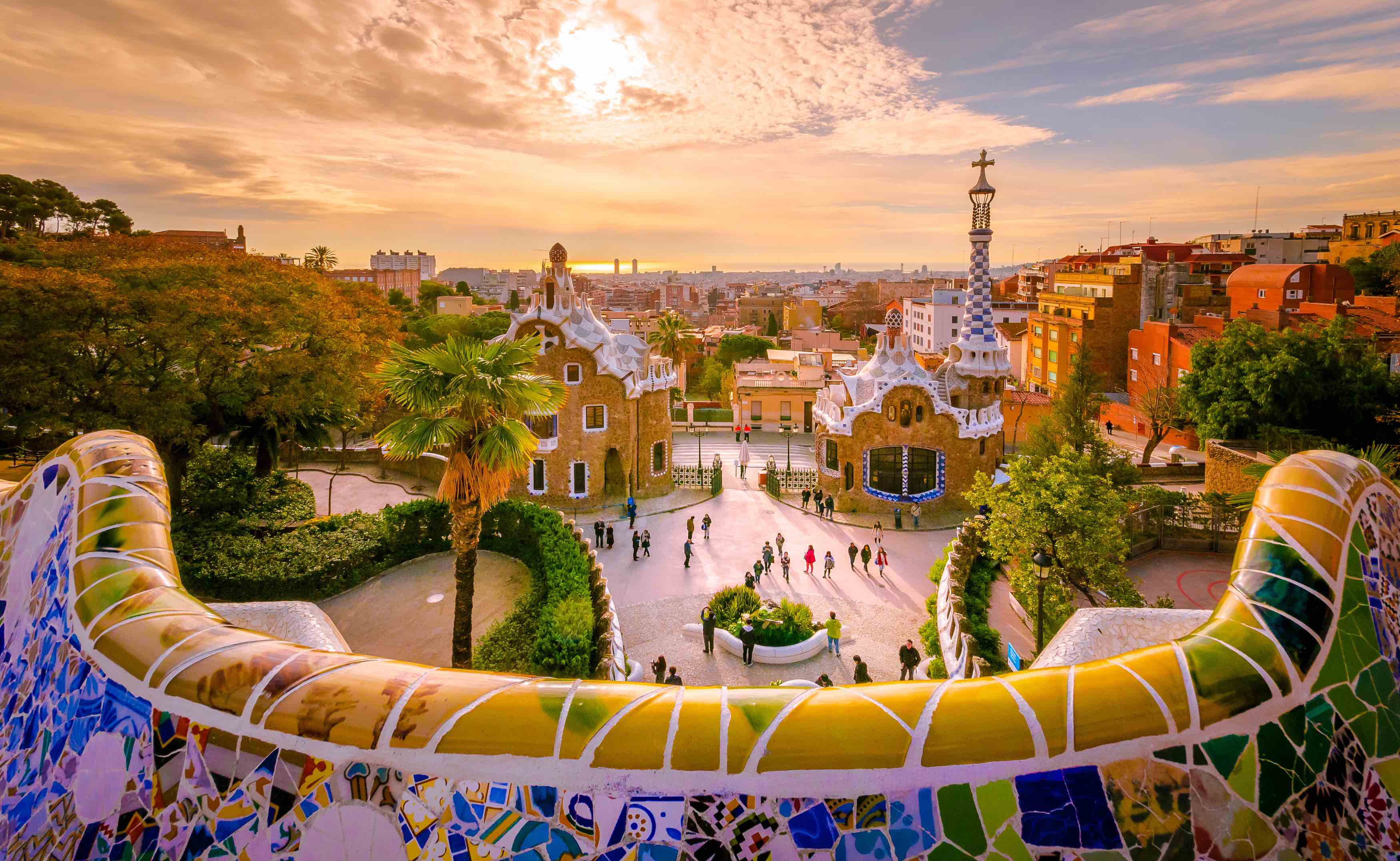 Explore the flea market and see famous art. What S A Better City To Visit Barcelona Or Madrid