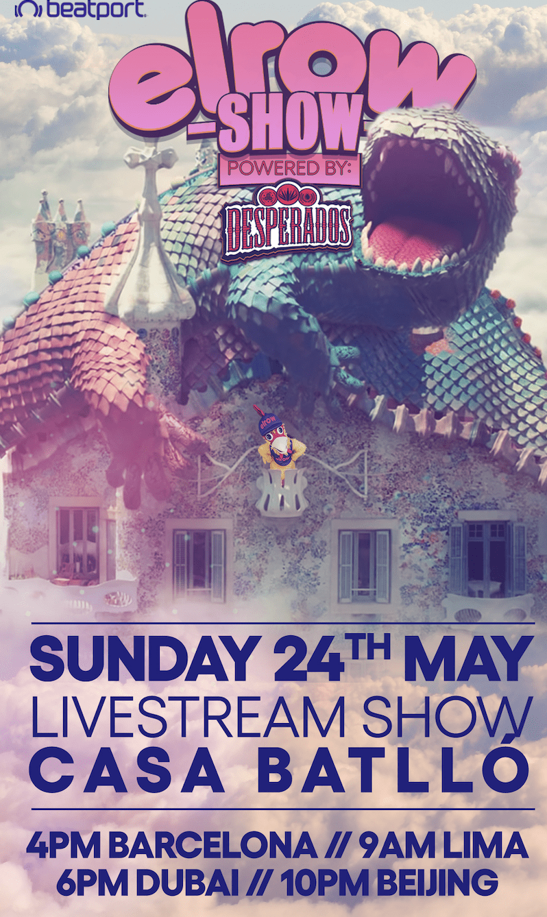 21+ Virtual Tour Barcelona Facebook Package