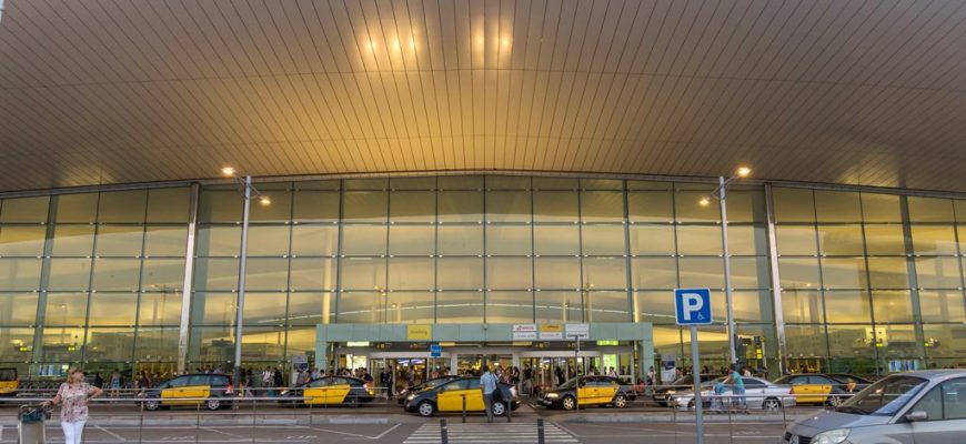 30+ Travel From Barcelona Airport To City&nbsp;Packages