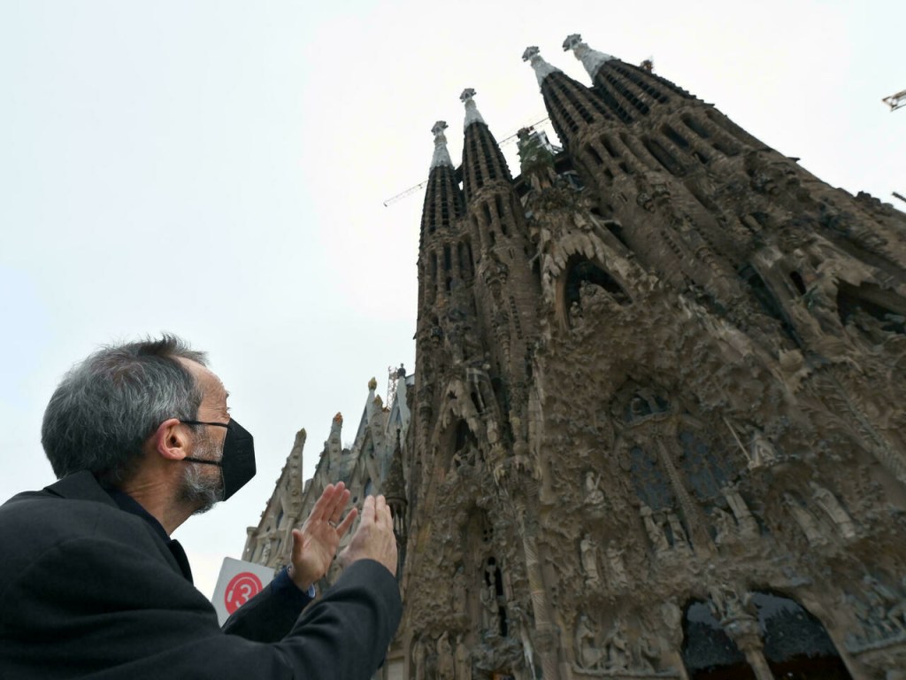 Exploring Igreja Sagrada Família Barcelona&nbsp;Package