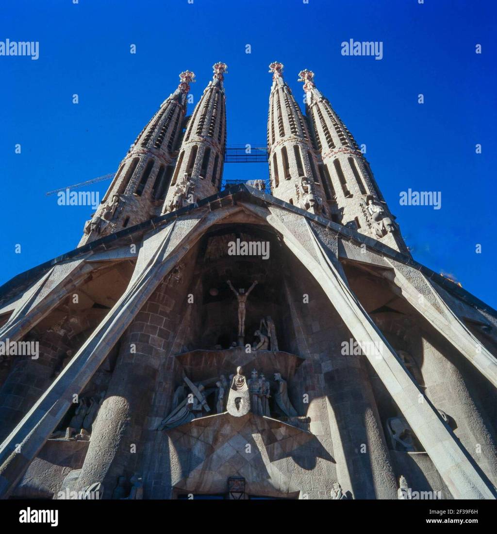 Best La Sagrada Familia Barcelona Arquitecto&nbsp;Package