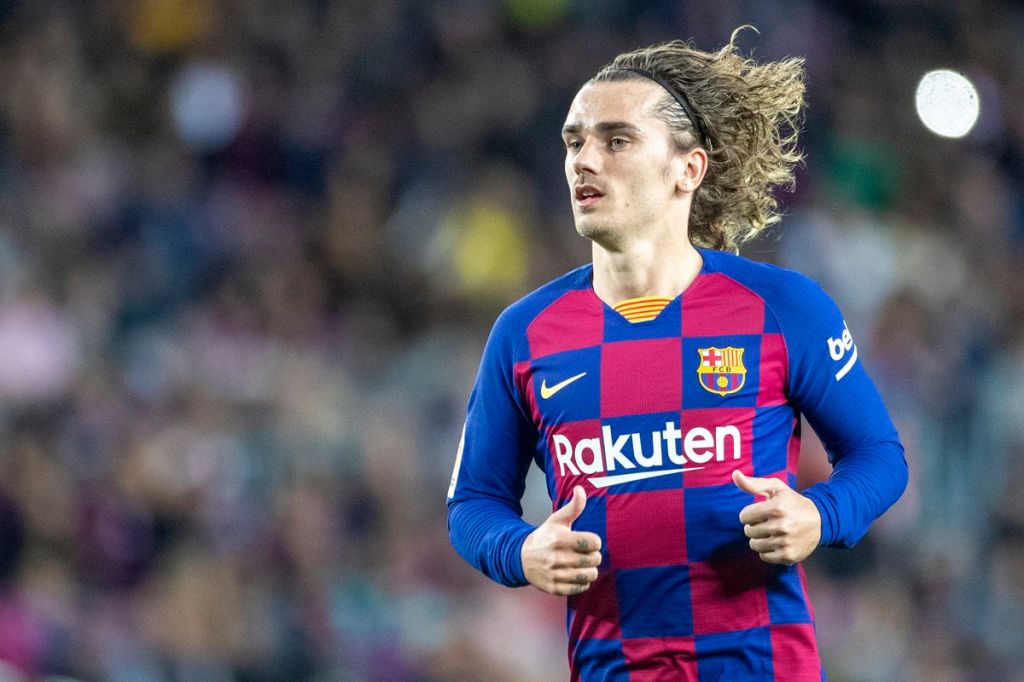 Best Number 7 Barcelona