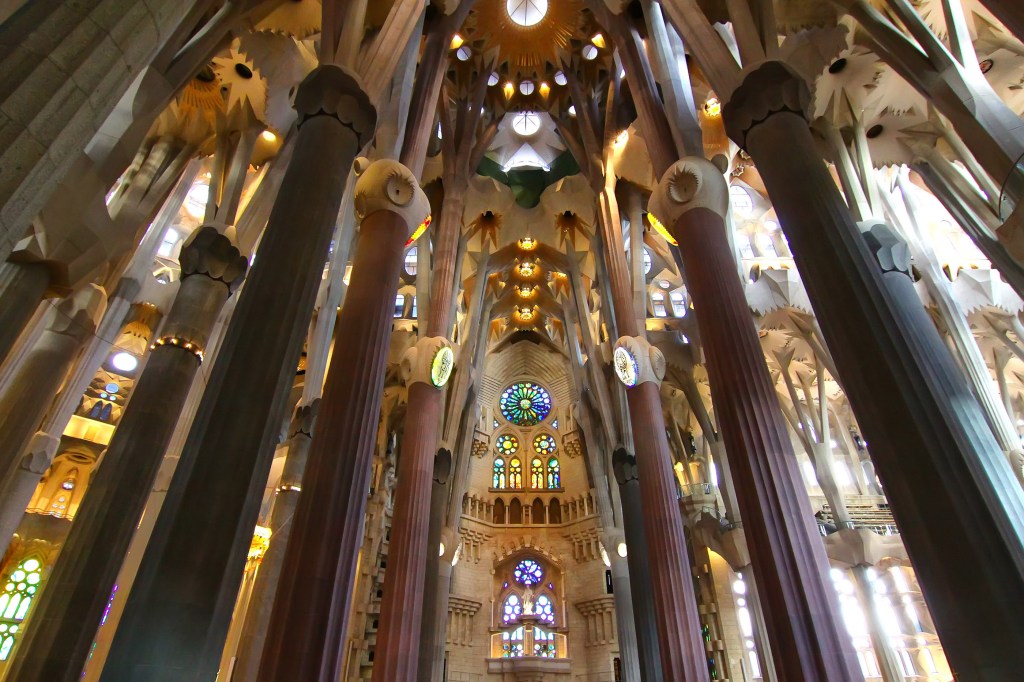 25+ Sagrada Família Barcelona – Espanha&nbsp;Packages