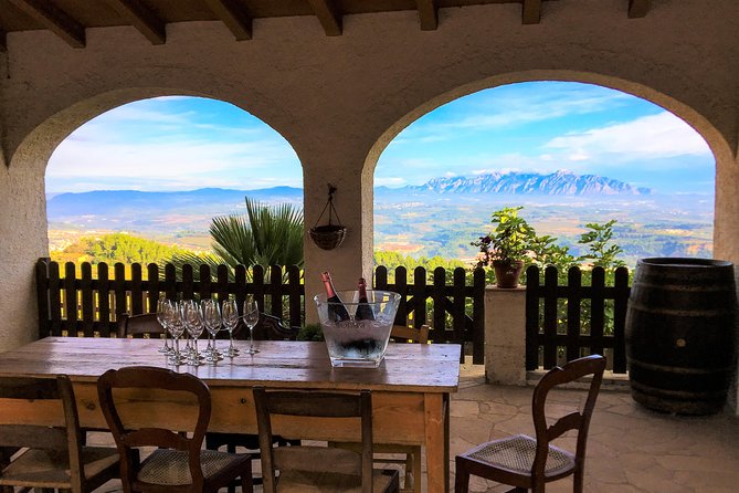 Best Vineyards Near Barcelona Spain&nbsp;Package
