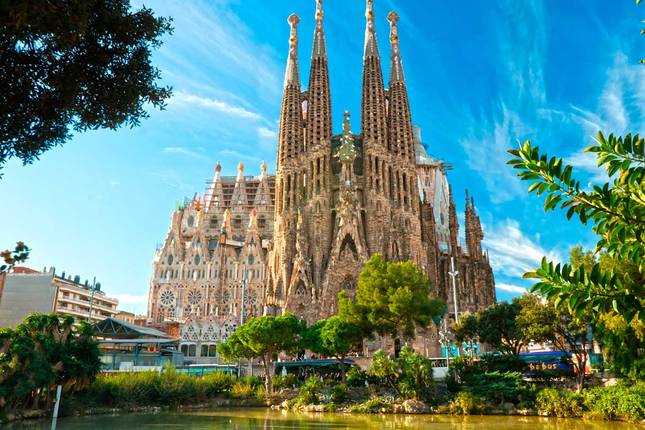 Tour Operator Barcelona&nbsp;Package