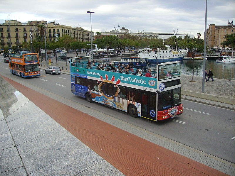 Bus Turístico Barcelona&nbsp;Package