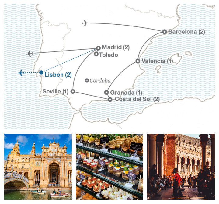 47+ Db Tours Barcelona&nbsp;Package