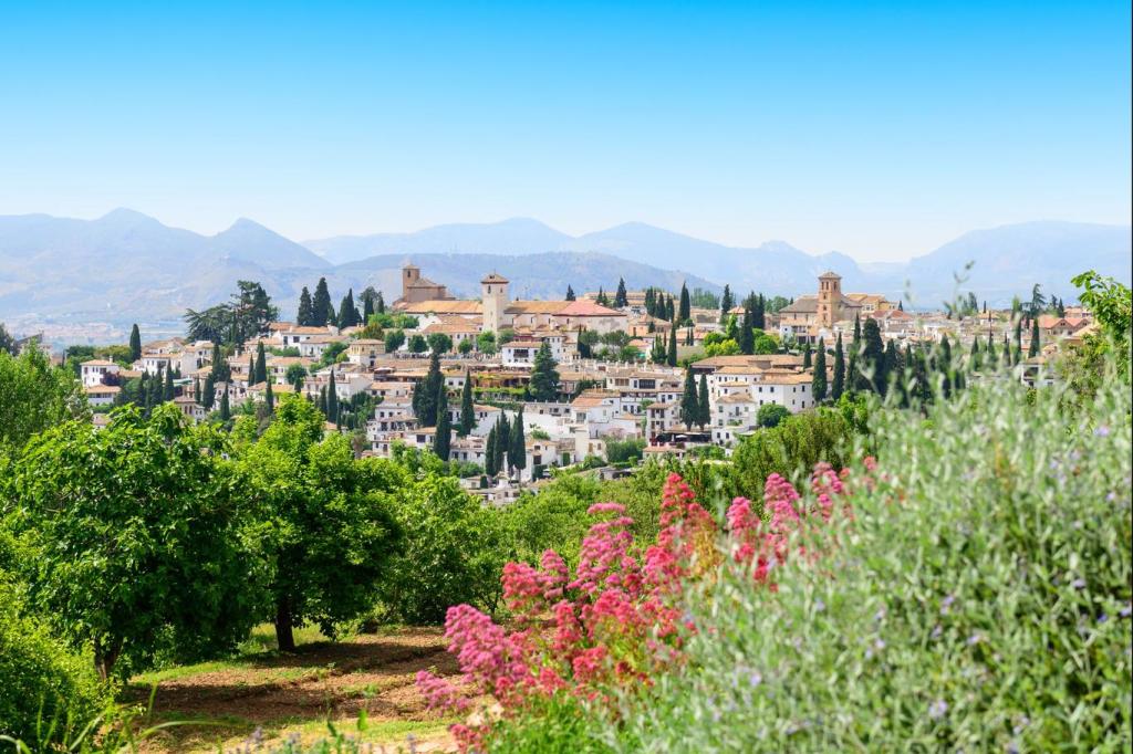 Best Travel From Barcelona To Granada Spain&nbsp;Packages