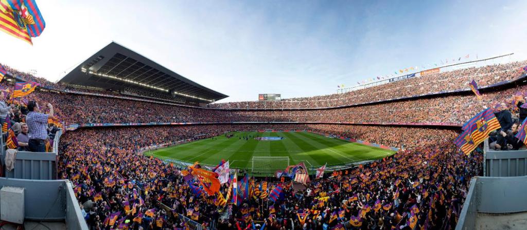 Fc Barcelona Camp Nou Stadium&nbsp;Packages