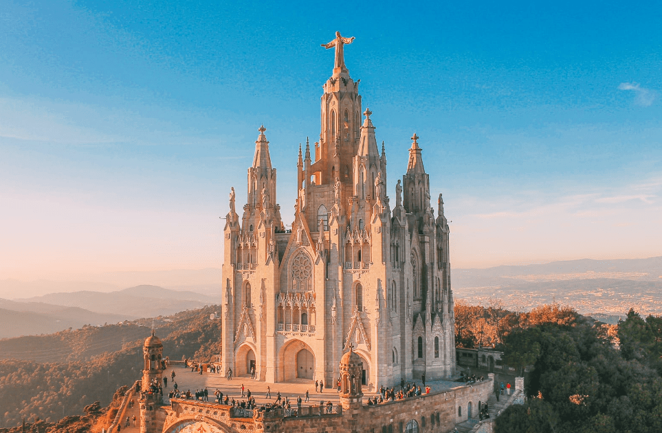 Barcelona Sites To See&nbsp;Packages