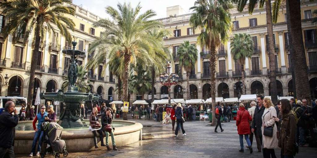 Exploring Travel Man Barcelona Restaurant&nbsp;Package