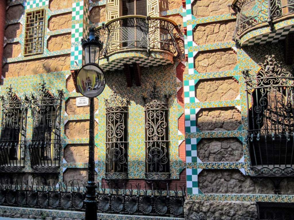 50+ Gaudi's Work In Barcelona