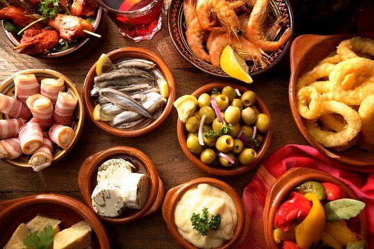 46+ Tour Tapas Barcelona&nbsp;Packages